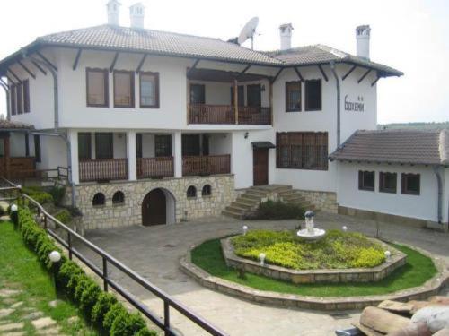 Bohemi Hotel Arbanasi Servicios foto